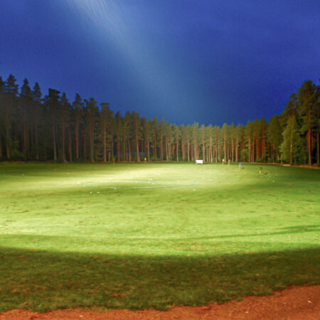 Golf range LED